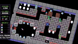Скриншот 2 к игре Mida's Adventure