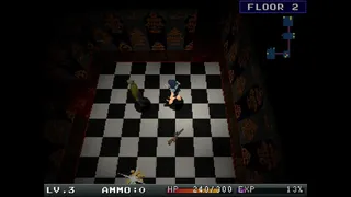 Скриншот 2 к игре House of Necrosis