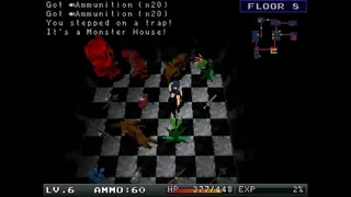 Скриншот 6 к игре House of Necrosis