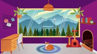 Скриншот 3 к игре Cozy Room
