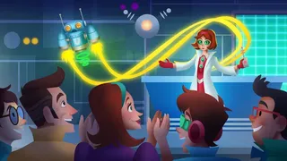 Скриншот 1 к игре Atomic Escape: Reverse Escape Room