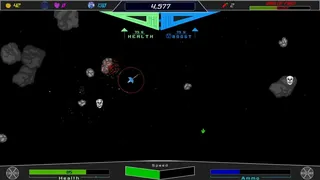 Скриншот 1 к игре Zaxterion: Space Frenzy!