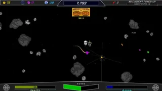 Скриншот 2 к игре Zaxterion: Space Frenzy!
