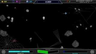 Скриншот 4 к игре Zaxterion: Space Frenzy!
