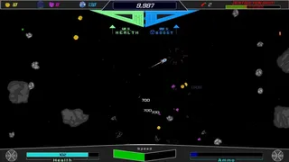 Скриншот 6 к игре Zaxterion: Space Frenzy!
