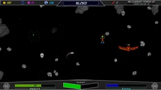 Скриншот 7 к игре Zaxterion: Space Frenzy!