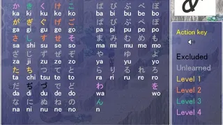 Скриншот 5 к игре Learn Japanese RPG: Hiragana Forbidden Speech