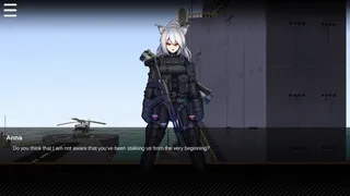 Скриншот 2 к игре Project Angels - Visual Novel