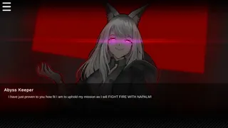 Скриншот 3 к игре Project Angels - Visual Novel
