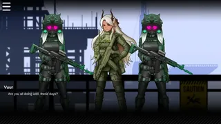 Скриншот 8 к игре Project Angels - Visual Novel