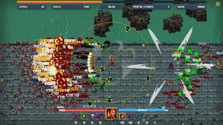 Скриншот 1 к игре MIGHT'N MOW'EM: CO-OP SURVIVORS ONLINE