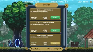 Скриншот 5 к игре MIGHT'N MOW'EM: CO-OP SURVIVORS ONLINE
