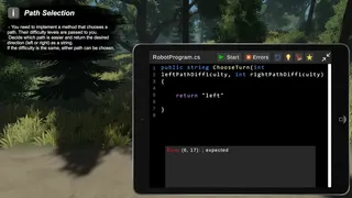 Скриншот 4 к игре Coding Learn