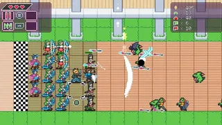 Скриншот 2 к игре Notice Me Leena-senpai!