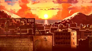 Скриншот 1 к игре Yomawari: Lost in the Dark