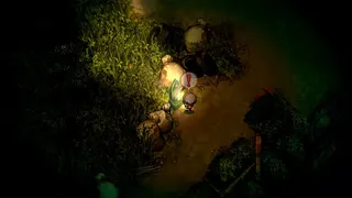 Скриншот 2 к игре Yomawari: Lost in the Dark