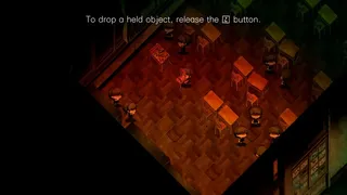 Скриншот 3 к игре Yomawari: Lost in the Dark
