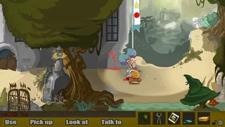Скриншот 4 к игре FunnyPizzaLand 2