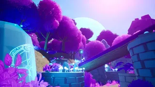 Скриншот 1 к игре LANDS OF RYUU