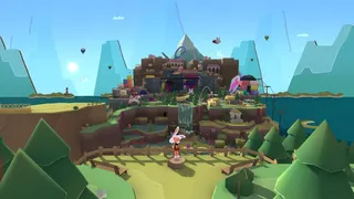 Скриншот 5 к игре Conbunn Cardboard