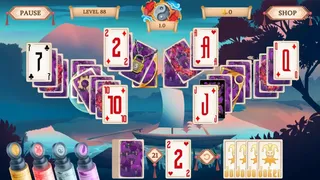 Скриншот 4 к игре Samurai Solitaire. Return of the Ronin