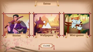 Скриншот 7 к игре Samurai Solitaire. Return of the Ronin