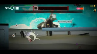 Скриншот 2 к игре EndoPlasmica