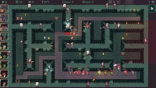 Скриншот 2 к игре Tower Escape