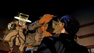 Скриншот 6 к игре JoJo's Bizarre Adventure: All-Star Battle R