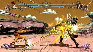 Скриншот 9 к игре JoJo's Bizarre Adventure: All-Star Battle R