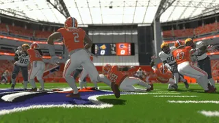 Скриншот 5 к игре Football Simulator