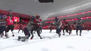 Скриншот 7 к игре Football Simulator