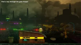 Скриншот 1 к игре Warped Times