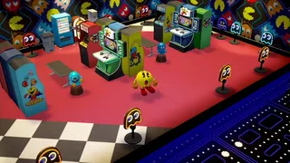 Скриншот 5 к игре PAC-MAN MUSEUM+