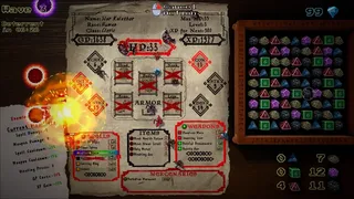 Скриншот 1 к игре CrossOver: Roll For Initiative