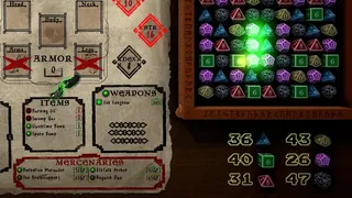Скриншот 4 к игре CrossOver: Roll For Initiative