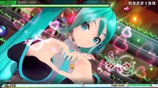 Скриншот 4 к игре Hatsune Miku: Project DIVA Mega Mix+
