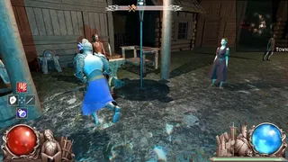 Скриншот 3 к игре Evil's Den: Forsaken Dungeon