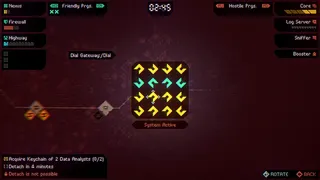 Скриншот 3 к игре DROP - System Breach