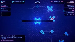 Скриншот 4 к игре DROP - System Breach