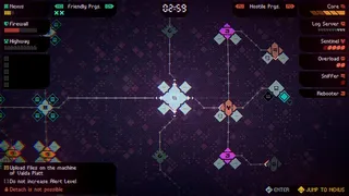 Скриншот 5 к игре DROP - System Breach