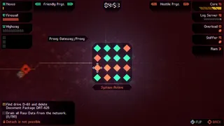 Скриншот 6 к игре DROP - System Breach