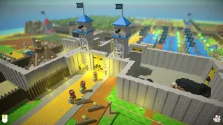 Скриншот 2 к игре Autonauts vs Piratebots