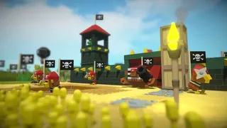 Скриншот 6 к игре Autonauts vs Piratebots
