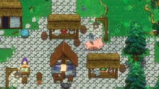 Скриншот 2 к игре Wildaria
