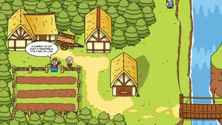 Скриншот 1 к игре Kung Fu Legend