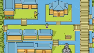 Скриншот 5 к игре Kung Fu Legend