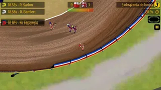Скриншот 3 к игре Speedway Challenge 2022