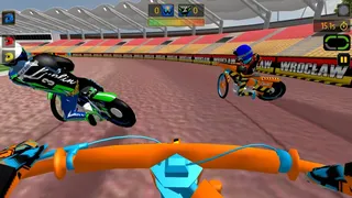 Скриншот 4 к игре Speedway Challenge 2022