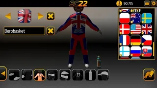 Скриншот 7 к игре Speedway Challenge 2022